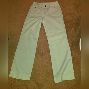 Vintage Faded Glory Mint Green 6